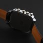 **Men's Wrist Watch Dress Watch Three Time Zones Rectangle Dial - **DISCOUNT**