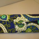 AUTH NEW VERA BRADLEY EYEGLASSES SUNGLASSES  HARD CASE RHYTHM & BLUES #10