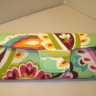 AUTH NEW VERA BRADLEY EYEGLASSES SUNGLASSES  HARD CASE TUTTI FRUTTI #06