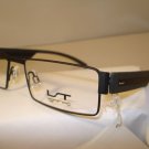 AUTH NEW MARIUS MOREL LIGHTEC EYEGLASSES 7143L BLACK METAL NG040