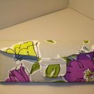 AUTH NEW VERA BRADLEY EYEGLASSES SUNGLASSES HARD CASE WATERCOLOR #14