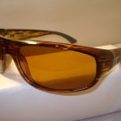 AUTH  NEW ORVIS SUNGLASSES METOLIUS HICKORY BROWN  POLARIZED