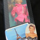 Vanna White 11.5" doll~new in box~Paris edition in Pink jacket~HSC/HSN