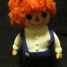 RAGGEDY ANDY BANK~1974~Creative Vinyl Products~Royalty Industries~FREE US SHIP