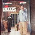 Mr. Deeds DVD Full Screen Special Edition with Adam Sandler and Winona Ryder