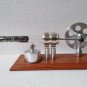 Dad Gifts , Birthday Gift , Thermoacoustic heat engine  / Lamina Flow Stirling Engine