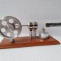 Dad Gifts , Birthday Gift , Thermoacoustic heat engine  / Lamina Flow Stirling Engine
