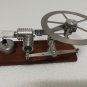 Horizontal Stirling Engine Large Flywheel, Stirling Engine Steam Engine Model Educational Toy Kits
