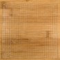 6" Square Ruler.1/8 inch thick Clear Acrylic. Quilting