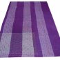 INDIAN VINTAGE TWIN GUDARI KANTHA QUILT COTTON THROW BEDDING BEDSPREAD BLANKET