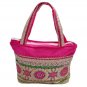 Indian Beautiful Fancy Wedding Hand bag Mughal style Party embroidered Bag Art