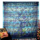 IndianTree of Life Hippie Bohemian Wall Hanging Tapestry Bedspread  Ethnic Decor