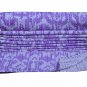 Indian Twin Kantha Cotton QuiltsThrow Gudari Ralli Hand Reversible Bedspread