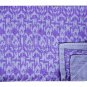 Indian Twin Kantha Cotton QuiltsThrow Gudari Ralli Hand Reversible Bedspread