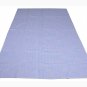 Indian Twin Size Kantha Handmade Quilt Throw Bedspread Blanket Ikat Gudari Decor