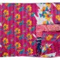 Indian Kantha GUDARI Quilt 100% Cotton Bedding Reversible Ikat Blanket Throw