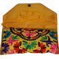 INDIAN NEW MULTI COLOR NICE BAG WEDDING STYLE CLUTCH HAND BEADED HANDMADE PURSE