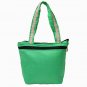 Indian Wedding Handbag Mughal style Green Colour Patchwork Embroidered Tote Bag