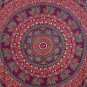 Indian Elephant&Camel Mandala Boho Bedspread Table cover Wall Hanging Tapestry