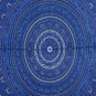 Indian Elephant Mandala Tapestry Psychedelic Hippie wall hanging Bed Decor Art