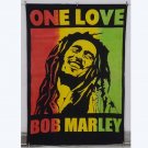Indian Nice One Love Tapestry Wall Hanging Bob Marley Poster CottonTextile Flag