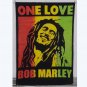 Indian Nice One Love Tapestry Wall Hanging Bob Marley Poster CottonTextile Flag