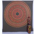 Indian Elephant Mandala Bedspread Hippie Boho Bohemian Wall Hanging Tapestry