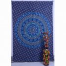 Indian Elephant&Camel Mandala Psychedelic Hippie Wall Hanging Tapestry Ethnic