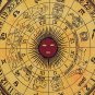 Indian Horoscope Zodiac Astrology Twin Wall Hanging Tapestry Hippie Bedsheet Art