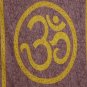 Indian "Om" Mandala Wall Hanging Tapestry Yoga Hippie Curtain Bedspread Bedsheet