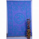 Indian "Om" Mandala Wall Hanging Tapestries Yoga Hippie Curtain Bedspread Decor
