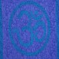 Indian "Om" Mandala Wall Hanging Tapestries Yoga Hippie Curtain Bedspread Decor