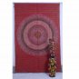 Indian Elephant Mandala Hippie Wall Hanging Psychedelic Throw Ethnic Tapestry