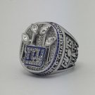 2011 New York Giants XLVI Super bowl championship ring size 11 Back Solid