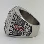 Boston Red Sox 2007 world series championship ring ORTIZ baseball size 11 Back Solid