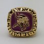 1973 Minnesota Vikings NFC super bowl championship ring size 11
