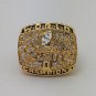 1999 St Louis Rams XXXIV Super bowl championship ring FAULK size 11