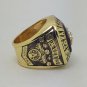 1969 Kansas City Chiefs IV Super bowl championship ring MCVEA size 11