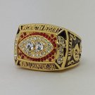 1987 Washington Redskins XXII Super bowl championship ring size 11