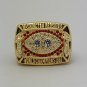 1987 Washington Redskins XXII Super bowl championship ring size 11