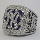 New York Yankees 2009 world series championship ring baseball size 11 Back Solid
