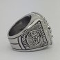 New York Yankees 2009 world series championship ring baseball size 11 Back Solid