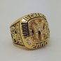 New York Yankees 2000 world series championship ring JETER baseball size 11 Back Solid