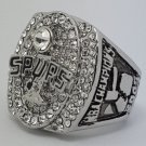 San Antonio Spurs 2005 Duncan Dynasty Basketball championship ring size 10 Nice Gift