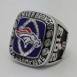 Denver Broncos 2003 AFC Championship ring MANNING size 8 9 10 11 12 13 14 Back Solid