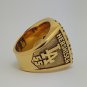 Los Angeles Dodgers 1988 World Series Championship ring HERSHISER baseball MLB size 8-14 Back Solid