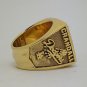 Los Angeles Dodgers 1981 World Series Championship ring CRANDALL baseball MLB size 8-14 Back Solid