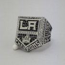 Los Angeles Kings 2014 Stanley Cup championship ring WILLIAMS size 11 US Back Solid