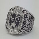 Los Angeles Kings 2012 Stanley Cup championship ring QUICK size 11 US Back Solid