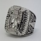 Chicago Black Hawks 2010 Stanley Cup championship ring TOEWS size 11 US Back Solid